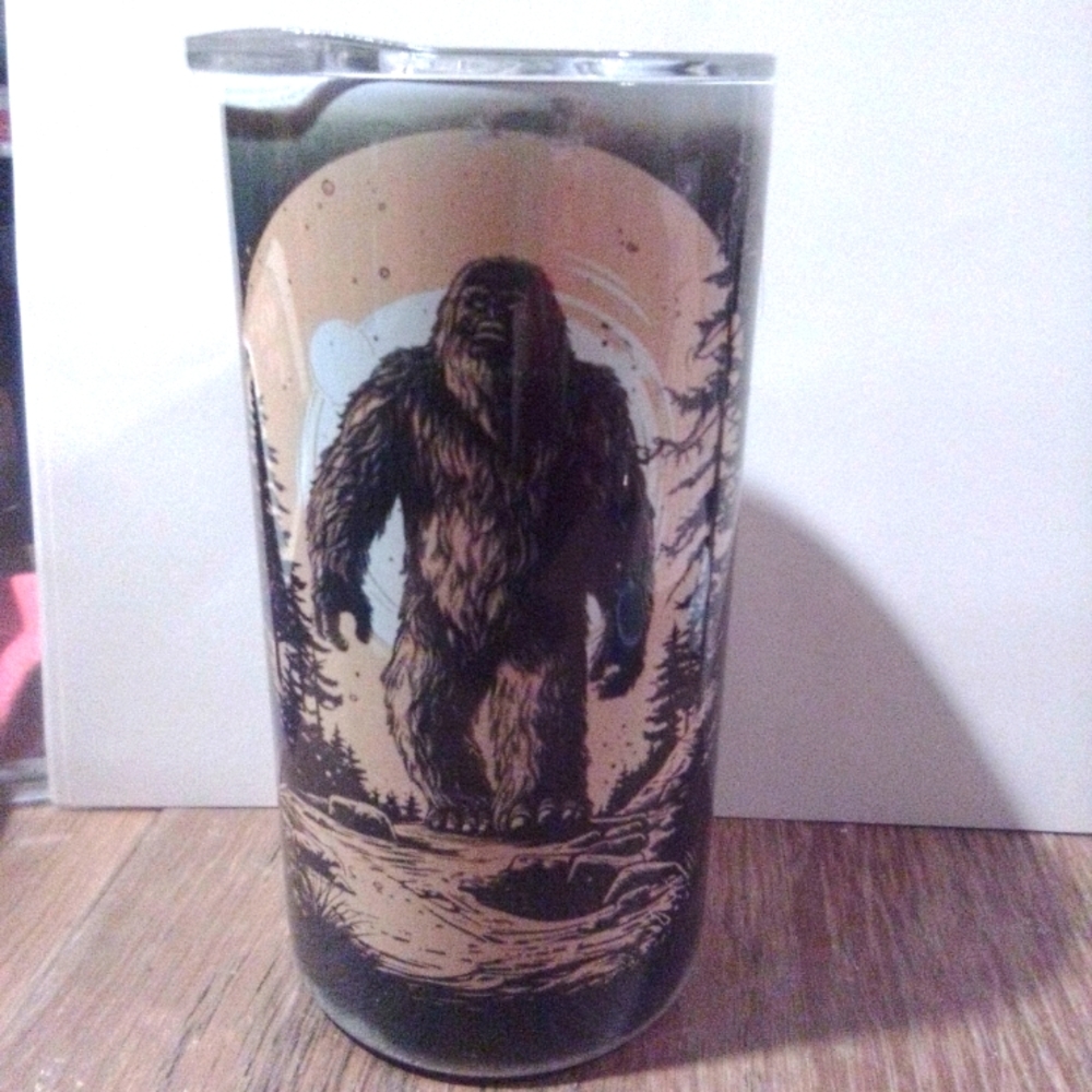 Designer tumblers